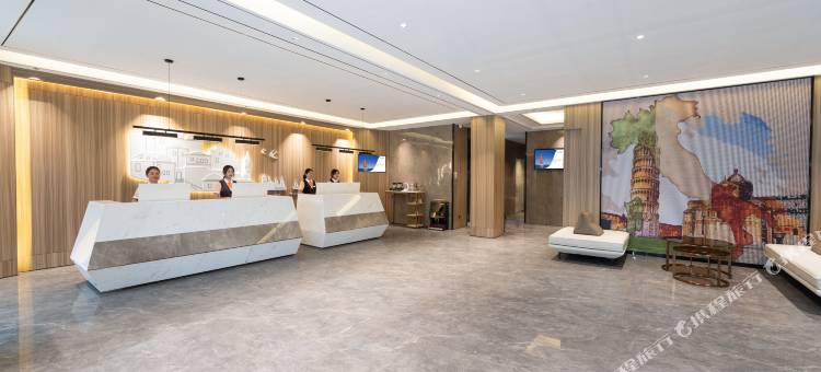 雅斯特酒店(玉林兴业县政府高铁站店)图片