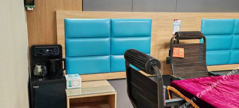 元达酒店(榆林中学店)图片