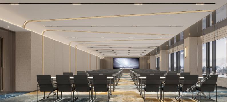 上海万源路亚朵S酒店图片