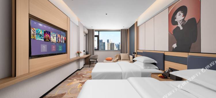 丽亚希酒店(荆州公安通运汽车客运站信达广场店)图片