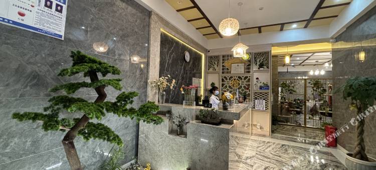 安龙榆树酒店图片