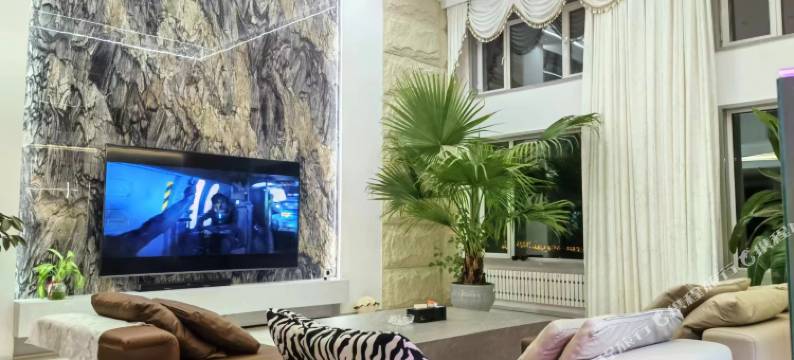 呼伦贝尔吉祥雅居民宿(海拉尔成吉思汗广场店)图片