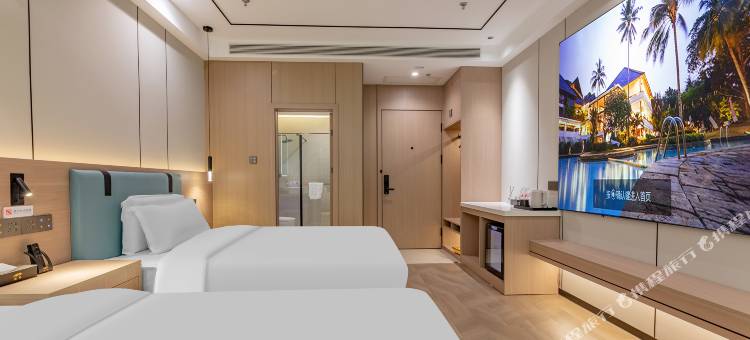 乐漫社电竞电影酒店(石家庄翟营南大街店)图片