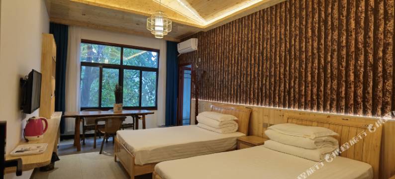 鹿茗苑民宿图片