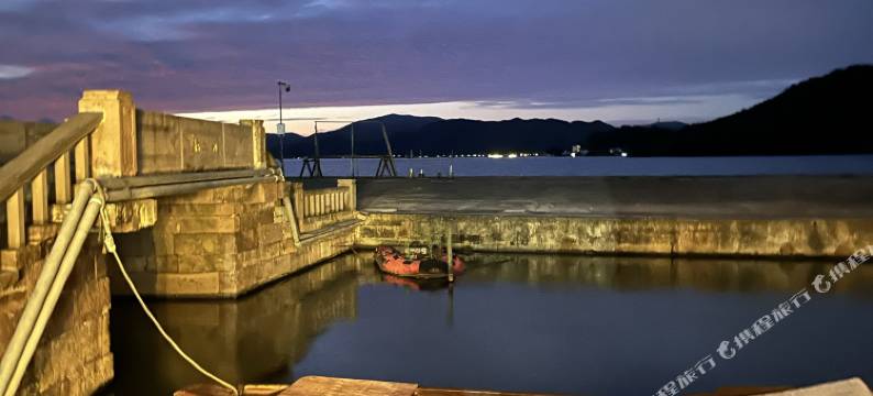 东钱湖寻觅灯塔湖景民宿图片