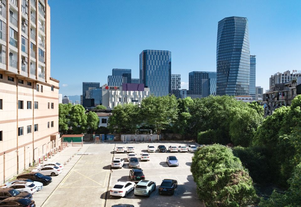 Jinhua Manju Hotel Hotel Overview