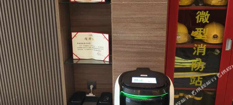 吴起德荣大酒店图片