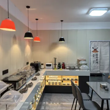 尚客优酒店(阳泉第一人民医院店)