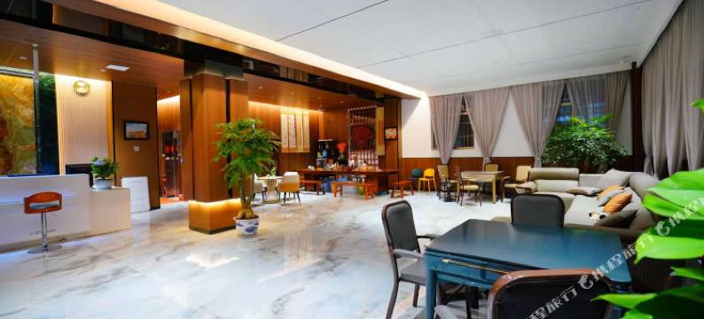 弥勒聚兴楼民宿图片