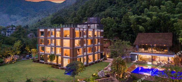 长兴九溪听涛度假庄园图片