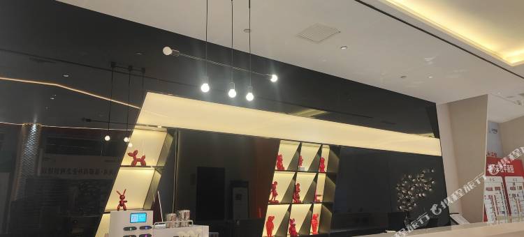 呆呆鲨公寓(双桥夜市昆明站店)图片