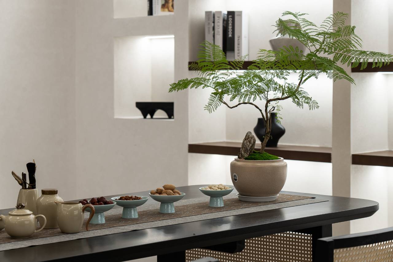 慢度时光·Slowly云岫山宿美学设计师观景美宿(婺源高铁站店)图片