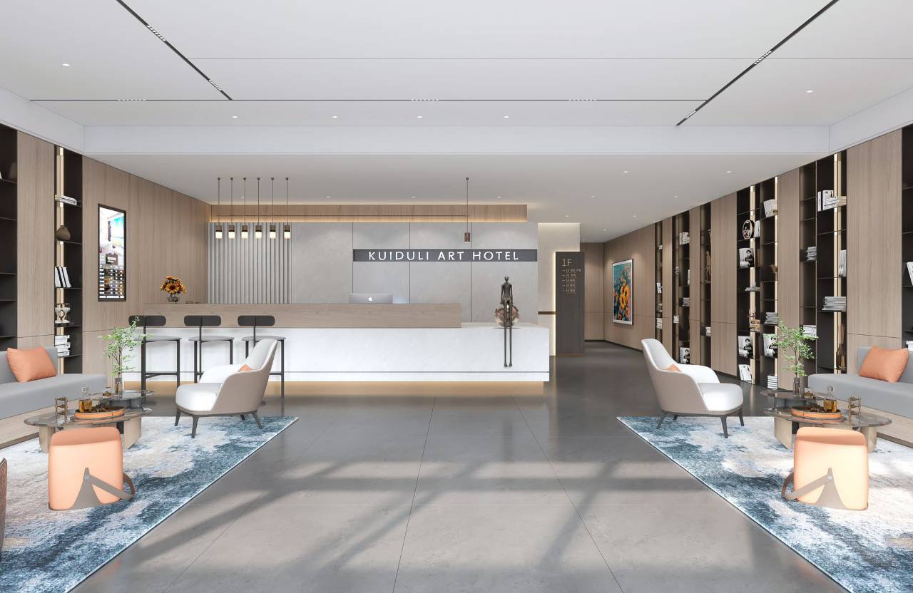 北屯葵都里酒店