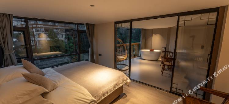 西江悦·千禧全景酒店图片