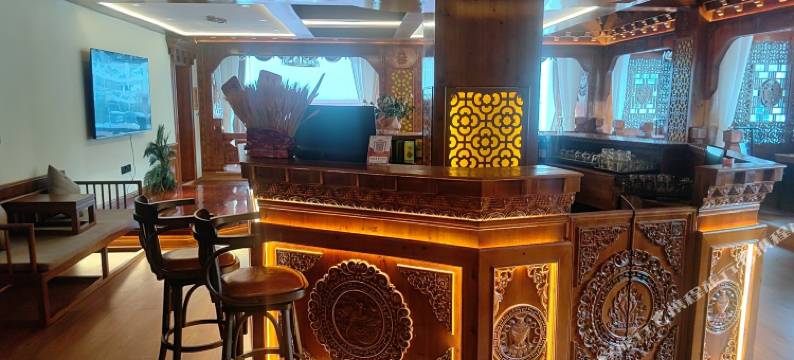 颇庄嘎铂精品民宿图片