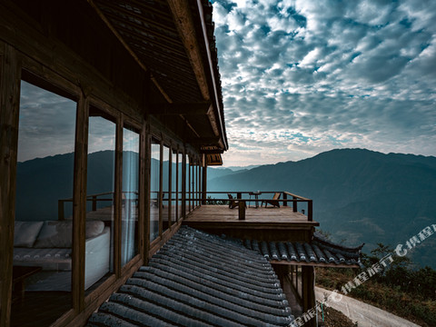 千山越·四季野奢民宿