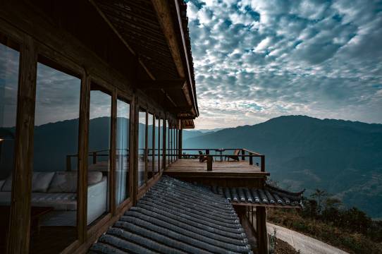 千山越·四季野奢民宿