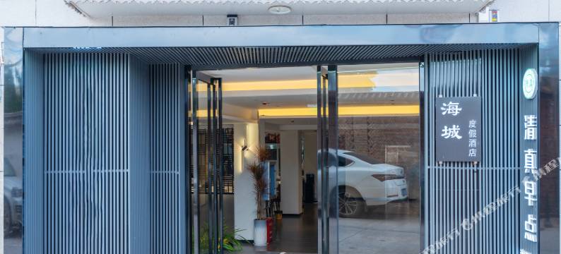 海城度假酒店(大理洱海公园店)图片