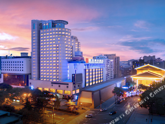 丽呈東谷酒店(西安钟楼回民街店)