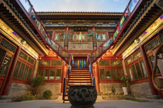 hotel overview picture