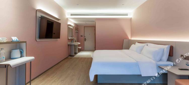 汉庭酒店(衢州开化山甸大楼店)图片