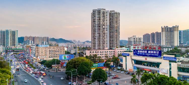 汉庭酒店(南宁江南客运站地铁站店)图片