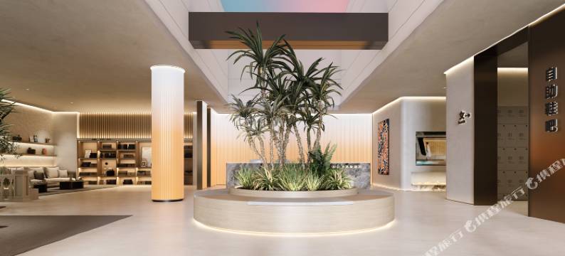 辉南县山屿泉度假酒店图片