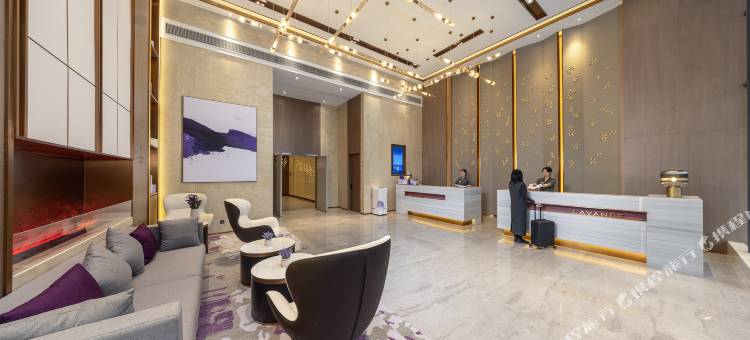 麗枫酒店(达州仁和新城店)图片