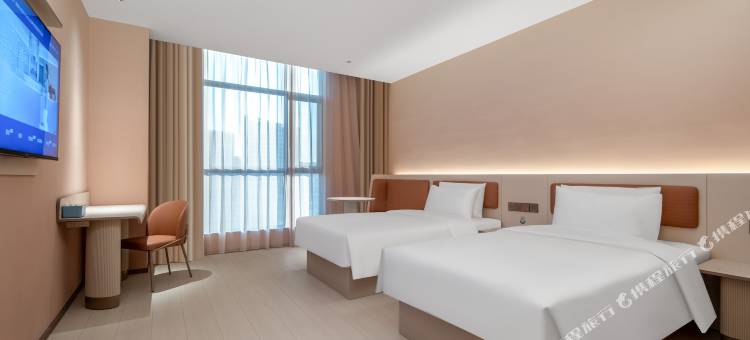 汉庭酒店(临汾王府井尚城店)图片