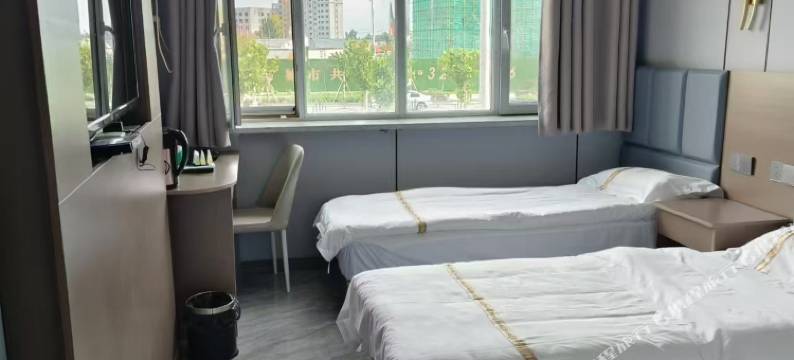 蒙腾商务宾馆(霍城清水河店)图片