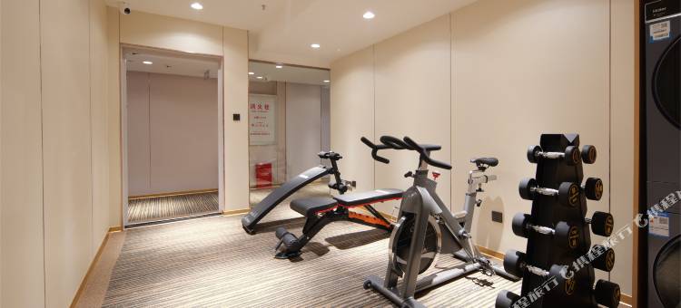 非繁城品酒店(武汉汉口火车站地铁站店)图片