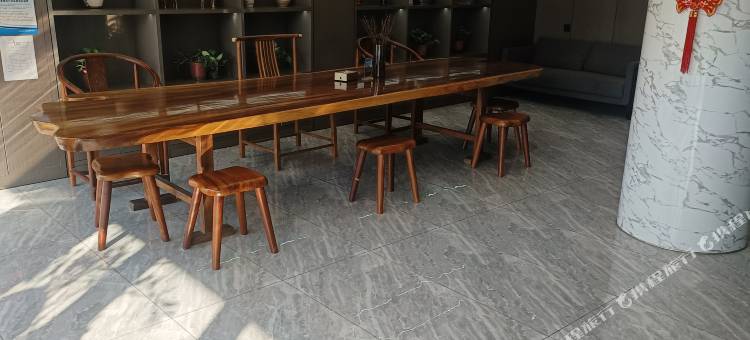 格盟电竞酒店(张家港高铁站塘桥店)图片