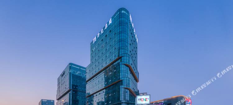 温州瓯海万象城开元名庭酒店图片