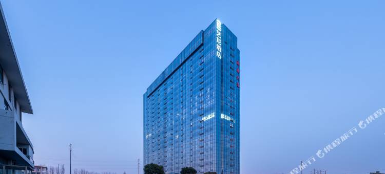 艺龙酒店(镇江京口区智慧大道店)图片