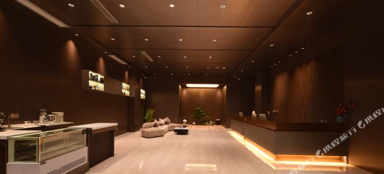 武汉壹间酒店(武汉汉正街凯德广场店)图片