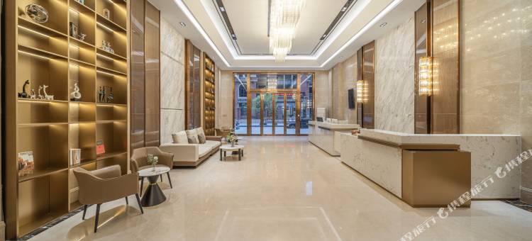 铂顿国际公寓(清远清城区政府保利广场店)图片