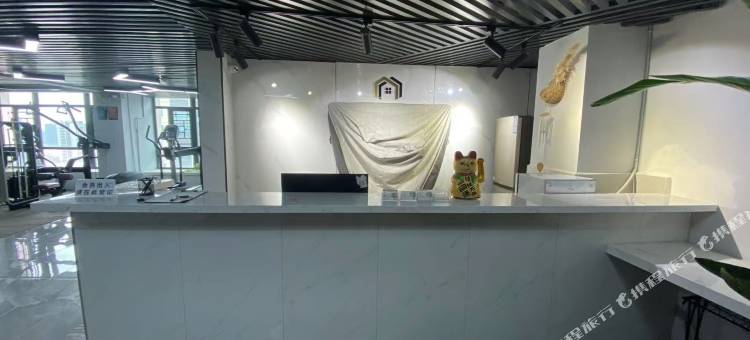 贵阳禺寓民宿(富力新天地观山湖公园店)图片