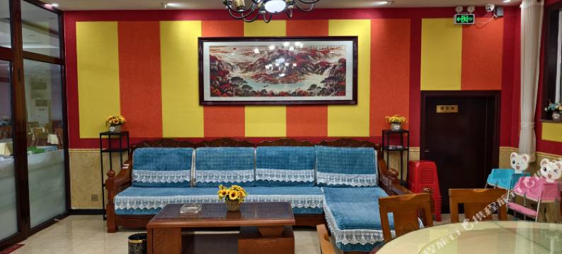 易水湖棋悦度假酒店(太行水镇店)图片