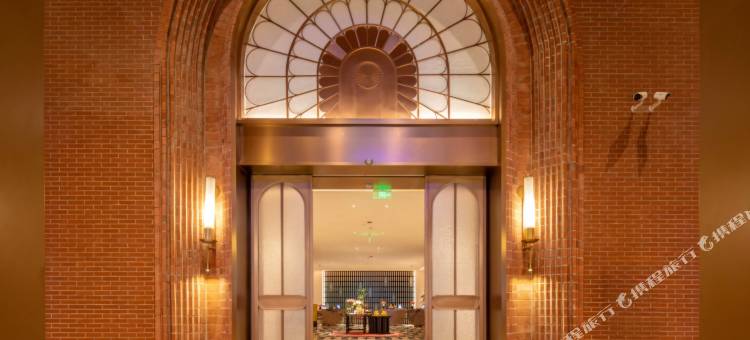 西双版纳告庄voco酒店(景洪市告庄星光夜市店)图片