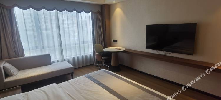 橙子酒店(上饶师范学院三清山机场店)图片