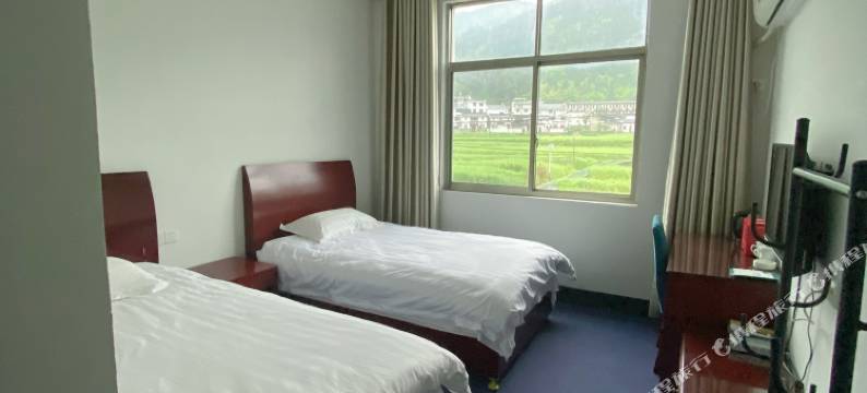 婺源桂花邸山庄图片