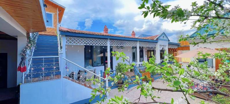 木子别院民宿(特克斯八卦城店)图片