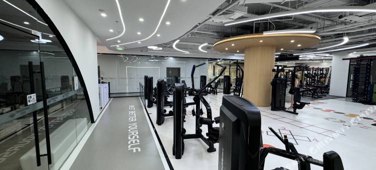北京恒瑞国际酒店(马甸桥健德门地铁站店)图片
