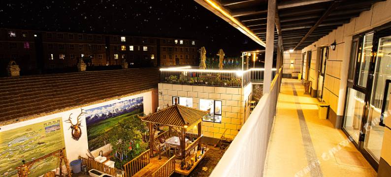 特克斯客来轩民宿(八卦城店)图片