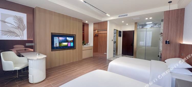 安遇酒店(乌兰察布之夜高铁站店)图片