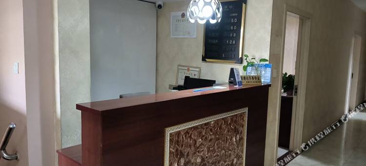 兴平忆家宾馆图片
