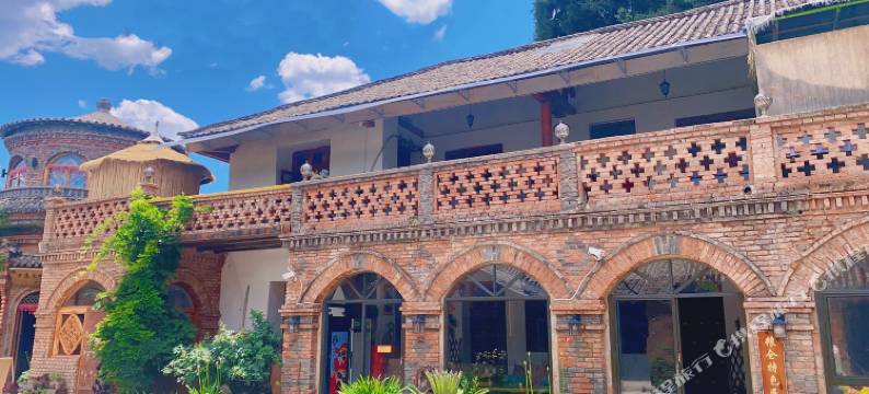 沙溪粮仓特色民宿图片