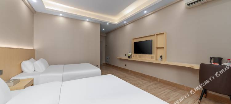 儋州暖庭酒店(白马井店)图片