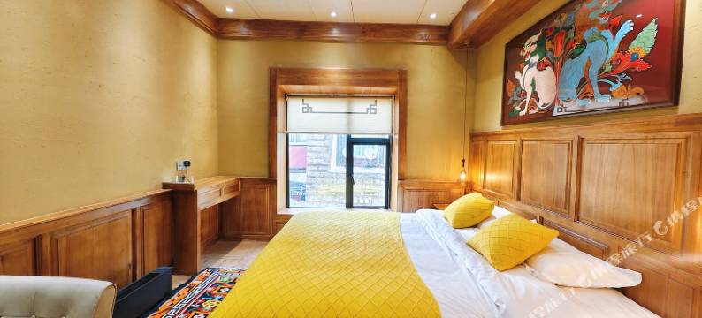 赞粑民宿(塔公草原店)图片