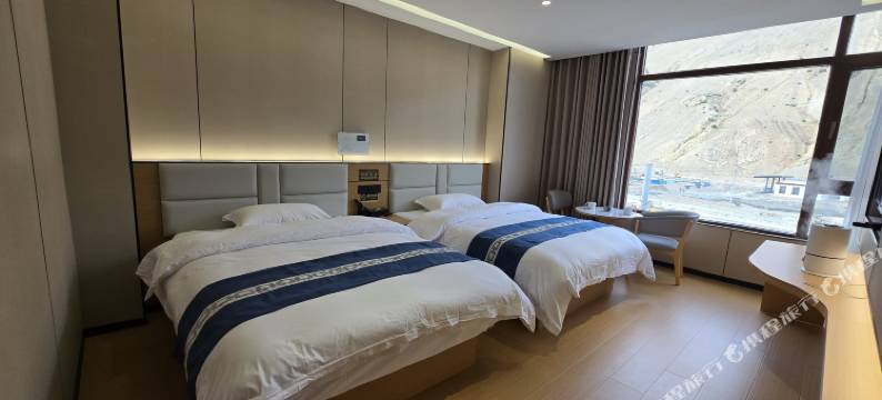 珠峰•泊心富氧酒店图片